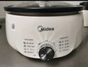 美的（Midea）电火锅电煮锅分体式可拆洗家用多功能锅4.5L大容量火锅专用锅不粘锅MC-HGE3026 实拍图