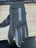 回力手套男女秋冬骑行开车运动触屏防寒防冻加绒保暖电动摩托自行车棉 实拍图