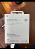 Apple/苹果 20W USB-C充电器  type-c充电器苹果手机充电器原装手机快充头 苹果17手机充电器 实拍图