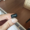 Tenda腾达 WiFi6免驱动usb无线网卡台式机专用 wifi接收器台式电脑笔记本主机网络wifi发射 内置天线 实拍图