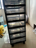 禧天龙免安装文件收纳柜办公票据储物柜化妆品收纳宝宝杂物收纳箱 7层 实拍图