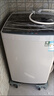 威力（WEILI）波轮洗衣机 9KG大容量全自动 护衣内筒 13分钟快洗 防锈箱体十档水位以旧换新XQB90-2399 实拍图