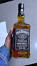 杰克丹尼（Jack Daniels）田纳西州调和型威士忌  洋酒 黑标无盒 700ml 送礼 实拍图