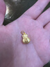 周六福（ZLF）新年礼物      黄金吊坠福袋吊坠女款饰品代代平安 计价 足金 1.90g 实拍图