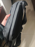 米家小米胸包男单肩包女多功能休闲运动斜挎包潮流腰包大容量灰色 实拍图