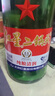 红星二锅头 大二 清香型白酒 56度 750ml*2瓶 纯粮 口粮酒 实拍图