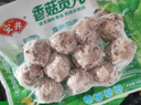 安井 锁鲜装香菇贡丸 150g 1包 火锅关东煮麻辣烫丸料 空气炸锅食材 实拍图