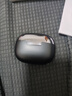 联想（Lenovo）【顶配蓝牙6.0】耳夹式蓝牙耳机旗舰款真无线骨传导概念开放式挂耳不入耳通话降噪运动跑步长续航 鎏金黑【顶配蓝牙6.0+高清通话】 空间全景音效-云感舒适佩戴 实拍图