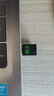 无线网卡台式机专用wifi6接收器免驱动千兆USB台式电脑发射器5G高速信号接收器 【WIFI6-AX900】内置天线-提升网速 实拍图