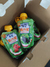 亨氏（Heinz）宝宝水果营养果汁泥婴儿辅食无添加即食礼盒装6个月+适用120g*14 实拍图