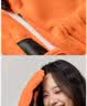 MISSION UV摇粒绒保暖手套女冬季加绒秋冬户外骑行登山徒步防风防寒触屏手套 实拍图