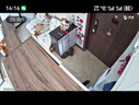 华为智选鸿蒙智选4K 800万摄像头监控家庭用室内手机远程可对话360度无死角婴儿宝宝宠物云台看护海雀3s4K 实拍图