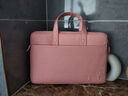 英制手提电脑包14/15英寸商务轻薄出差适用小米苹果华为笔记本电脑包 实拍图