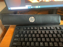 惠普（HP）WS10电脑音响长条桌面音箱家用低音炮立体环绕声游戏电竞炫彩灯畅玩黑神话悟空 实拍图