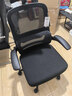 黑白调P1二代 人体工学椅电脑电竞椅子人工力学座椅办公椅 双背联动扶手 实拍图