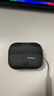 斯幻柯适用Apple AirPods Pro3耳机壳防摔苹果耳机套airpods pro3耳机壳壳airpodspro3保护套熊猫款-黑 实拍图