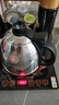 金灶（KAMJOVE）K9全自动上水电热水壶茶具套装泡茶壶烧水一体机全智能茶台烧水壶 亮银色 0.9L 实拍图