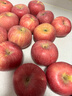 京鲜生 陕西洛川红富士苹果 净重5斤75-80mm单果170g+新鲜水果源头直发  实拍图