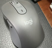罗技（Logitech）M650 M无线蓝牙鼠标 静音鼠标 办公家用鼠标 Logi Bolt USB接收器 中小手型 黑色 商用版 实拍图