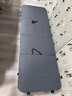 甄严选折叠床午休单人床躺椅行军床办公室午睡床医院陪护床四折床简易床 【加厚海绵】四折叠60*180-附4轮 实拍图