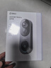 360可视门铃6Pro 500万超清画质家用监控智能门铃电子猫眼摄像头无线wifi手机远程查看对讲 实拍图
