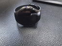 HUAWEI WATCH 5 42mm基础款深锖色不锈钢表壳幻月黑氟橡胶表带首创X-TAP智感窗eSIM通信手表华为智能手表 实拍图