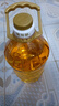 金龙鱼 食用油 非转基因 压榨 一级 纯正玉米油4L（新老包装随机发货） 实拍图