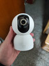 小米智能摄像机3 3K云台版 500万像素3K超微光全彩AI人形侦测手机查看双频家用摄像头 实拍图