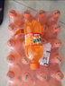 百事可乐美年达 Mirinda 橙味汽水碳酸饮料300ml*24瓶 便携小瓶 整箱装 实拍图