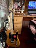 FENDER芬达Squier电吉他SONIC音速初学者入门芬德摇滚吉它乐器ST TELE 【SONIC音速】单单 奶油黄TELE 实拍图