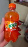 百事可乐美年达 Mirinda 橙味汽水碳酸饮料300ml*24瓶 便携小瓶 整箱装 实拍图