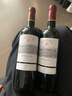 拉菲传奇波尔多赤霞珠干红葡萄酒 750ml 红酒单瓶装 热门商品 实拍图