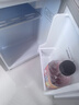 华宝小冰箱小型家用出租房用冷藏冷冻两用一级能效节能省电迷你宿舍寝室办公室二门电冰箱 【店长推荐】48L银色【三天不到一度电】 实拍图