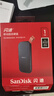 闪迪（SanDisk）1TB Type-c USB3.2移动固态硬盘（PSSD）E30高速 移动SSD 读速800MB/s 兼容手机笔记本电脑 实拍图
