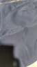 男装秋冬季加绒加厚防寒工装棉服工作穿的劳保服大码外套夹克棉衣 深蓝色【内里加厚】 M 【建议100-120斤】 实拍图