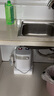 美的（Midea）【8年质保】小厨宝电热水器5升储水式家用一级能效2000W洗菜碗厨房热水宝国家补贴F05-20A1C(ES)  实拍图