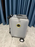 Airwheel爱尔威电动行李箱可骑行智能拉杆箱可坐代步旅行箱可登机20英寸 实拍图