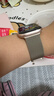 W&P新款适用苹果手表表带apple watch ultra3/2米兰尼斯金属不锈钢表带iwatch S11/10/9/8/SE3 星光42 实拍图