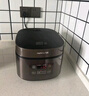 九阳（Joyoung）5升大容量4~5人家用智能微压电饭煲电饭锅大火力柴火饭多功能焖煮不粘内胆方煲50FZ821 实拍图