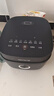 九阳（Joyoung）【0涂层】4升家用3~4人微压电饭煲电饭锅大火力5A好米饭无涂层316L不锈钢内胆40F316L 实拍图