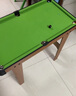沃知儿童台球桌家用桌球桌游亲子互动玩具男孩女孩3-6-12岁新年礼物 实拍图