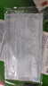 振德一次性医用外科口罩独立包装一只一袋透气防尘雾霾过敏蓝色100只 实拍图