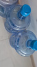 美厨（MAXCOOK）纯净水桶 矿泉水桶饮水桶7.5L桶装水塑料饮水机手提户外桶MCX1900 实拍图