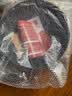 无印良品100%白鹅羽毛被子 匈牙利进口羽毛绒丝秋冬被芯5.9斤200*230cm灰 实拍图