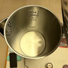 美的（Midea）电热水壶烧水壶养生自动断电婴儿调奶一体恒温壶年货食品304不锈钢 1500W快速加热1.5升 SH15X301 实拍图