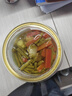 屋头老坛什锦泡菜酸豆角脆萝卜豇豆泡姜泡椒榨菜四川下饭咸菜1kg 实拍图