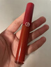 阿玛尼红管唇釉#405番茄红 素颜显白口红不沾杯润唇膏 新年礼物女士 实拍图