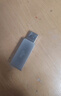 爱国者（aigo）128GB USB3.2 U盘 高速办公电脑u盘  读速220MB/s 可定制金属优盘 大容量存储U盘 U330系列 实拍图