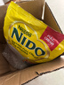 雀巢（Nestle）NIDO全脂成人奶粉900g/袋0蔗糖高钙高蛋白学生儿童中老年 实拍图