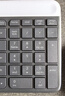 罗技（Logitech）时尚系列 MK470 键鼠套装 无线键鼠套装 超薄 全尺寸 星空灰 带无线2.4G接收器 实拍图